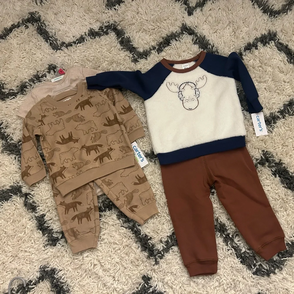 Toddler Winter Outfits - Picture 1 of 1